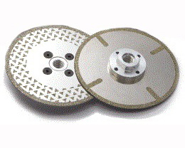 ELECTROPLATED VANITY DISK Φ 125